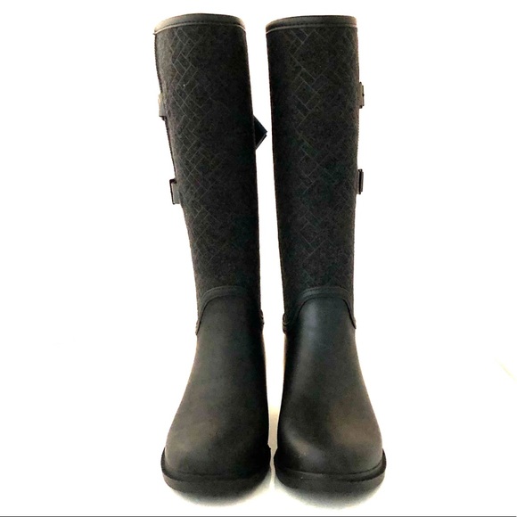 CLARKS Arisda Savoy Rain Boot - NWOB - Picture 3 of 5